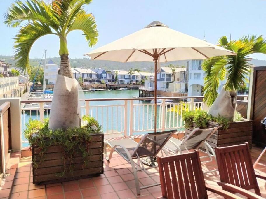 Waterfront - 1 South Quay Lovely Two Bed On Water Knysna Esterno foto